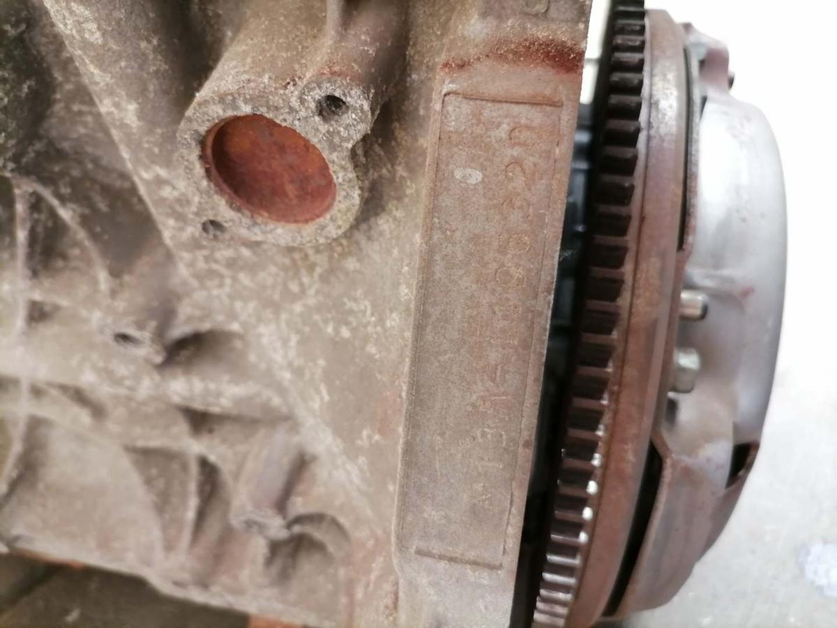 Suzuki Ignis FH original Motor M13A 1,3 61 KW funktionsgepr&uuml;ft Bj.2003